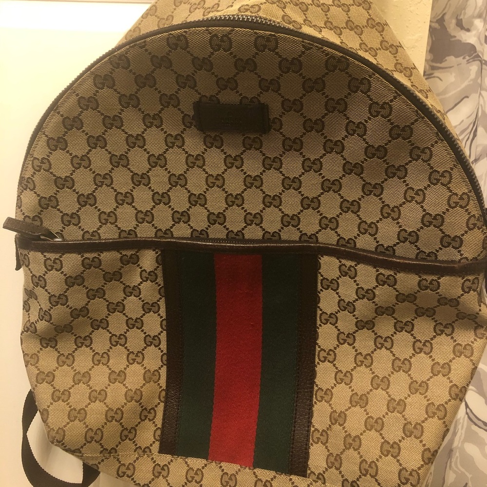 Gucci Bookbag